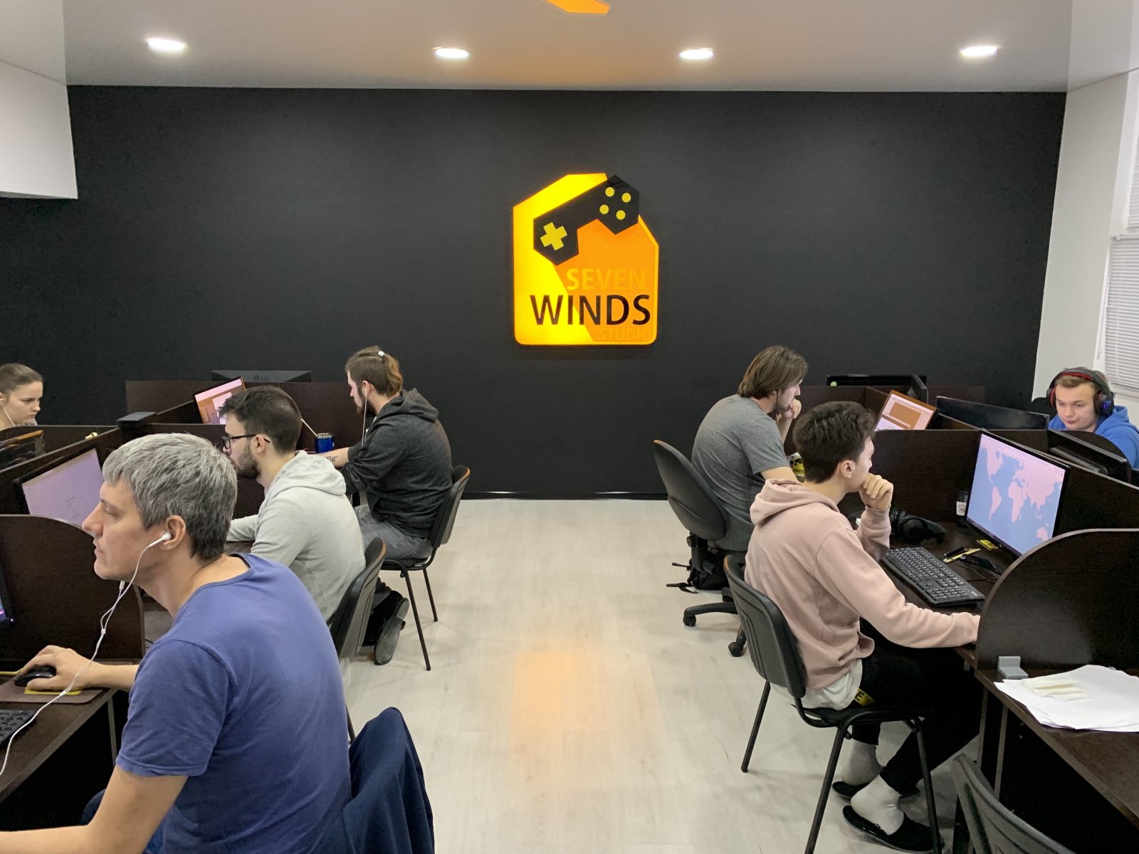 Seven winds studio
